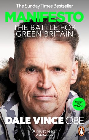 Manifesto: How a Maverick Entrepreneur Took on British Energy and Won image number 0