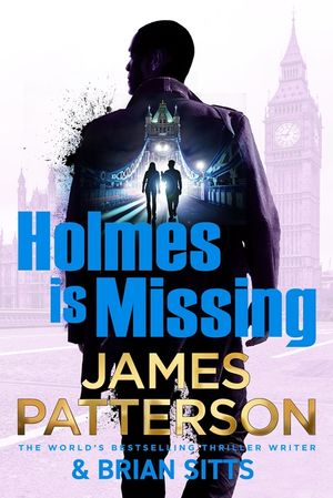 Holmes Is Missing: (Holmes, Margaret and Poe 2) image number 0