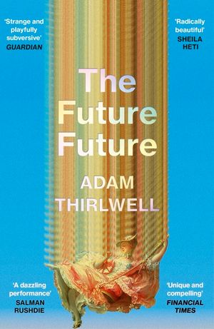 The Future Future: 'Unlike Anything Else' Salman Rushdie image number 0
