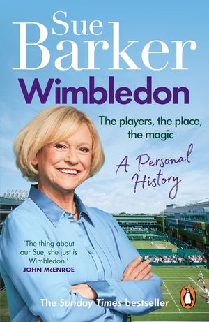 Wimbledon: A Personal History image number 0