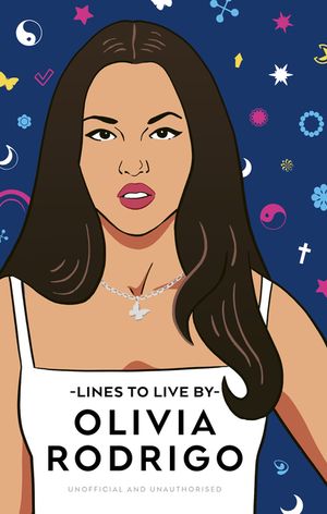 Olivia Rodrigo Lines to Live by image number 0