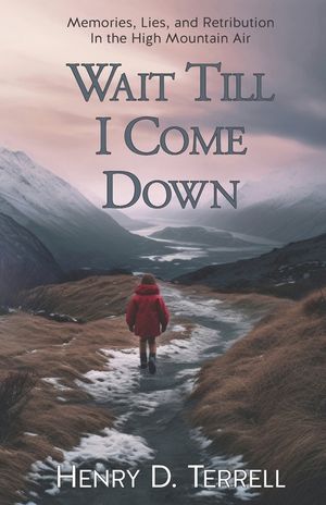 Wait till I come down: A novel by the author of "Headfirst off the Caprock" image number 0