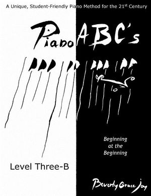 PIano ABC's Level Three-B image number 0