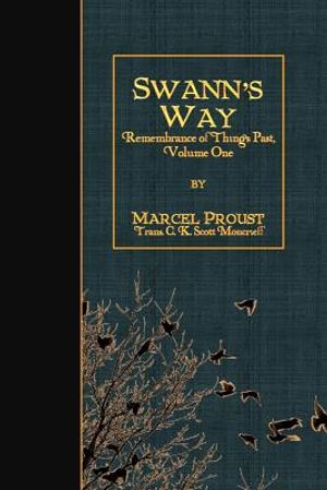 Swann's Way: Remembrance of Things Past, Volume One image number 0