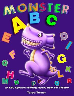 Monster ABC: An ABC Alphabet Rhyming Picture Book For Children image number 0
