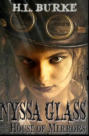Nyssa Glass and the House of Mirrors image number 0