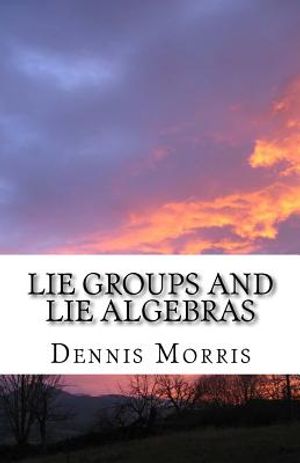 Lie Groups and Lie Algebras: A Rewrite of Lie Theory image number 0