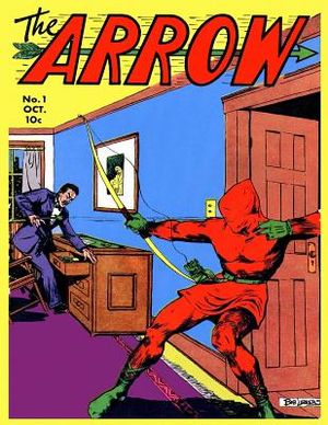 The Arrow #1 image number 0