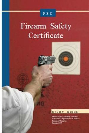Firearm Safety Certificate Studgy Guide image number 0