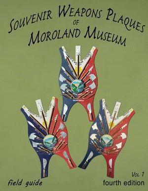 Souvenir Weapons Plaques Of Moroland Museum image number 0