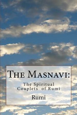 The Masnavi: The Spiritual Couplets of Rumi image number 0
