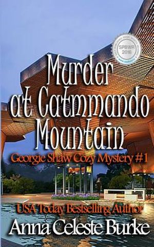 Murder at Catmmando Mountain: Georgie Shaw Cozy Mystery #1 image number 0