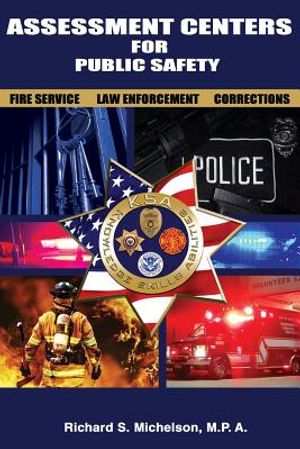 Assessment Centers for Public Safety: Fire Service, Law Enforcement & Corrections image number 0