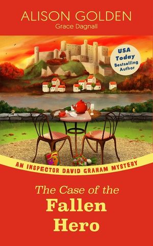 The Case of the Fallen Hero: An Inspector David Graham Cozy Mystery image number 0