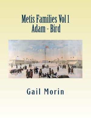 Metis Families - Vol 1 - Adam - Bird image number 0