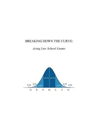 Breaking Down the Curve: Acing Law School Exams image number 0