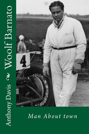 Woolf Barnato - Man About Town image number 0