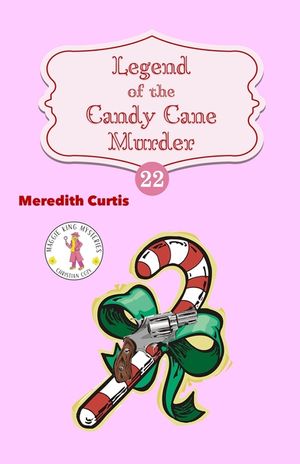 Legend of the Candy Cane Murder image number 0