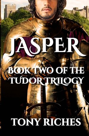 Jasper - Book Two of The Tudor Trilogy image number 0
