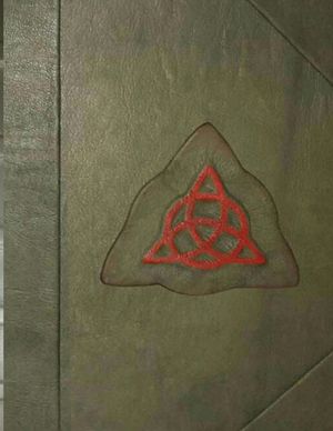Charmed Book of Shadows Replica image number 0