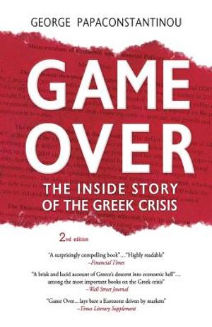 Game Over: The Inside Story of the Greek Crisis image number 0