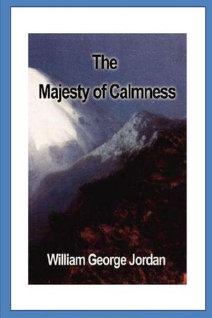 The Majesty of Calmness: Individual Problems and Possibilities... image number 0