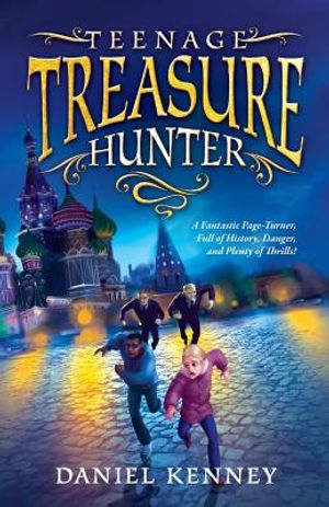 Teenage Treasure Hunter image number 0
