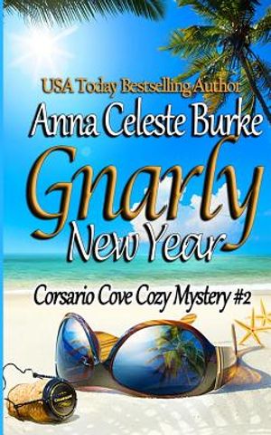 Gnarly New Year! Corsario Cove Cozy Mystery #2 image number 0