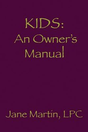 Kids: An Owner's Manual image number 0