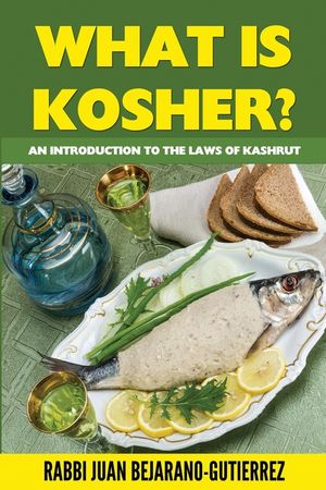 What is Kosher?: An Introduction to the Laws of Kashrut image number 0