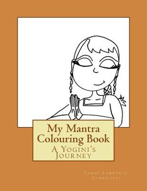 My Mantra Colouring Book: A Yogini's Journey image number 0