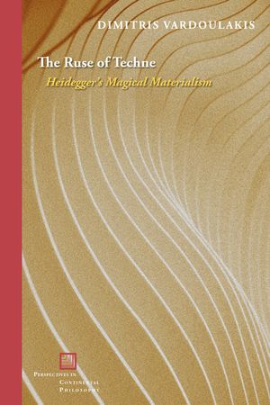 The Ruse of Techne: Heidegger's Magical Materialism image number 0