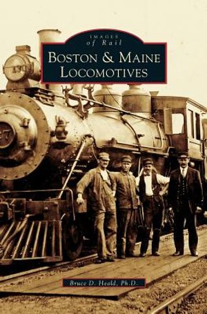 Boston & Maine Locomotives image number 0