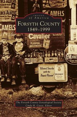 Forsyth County, 1849-1999 image number 0
