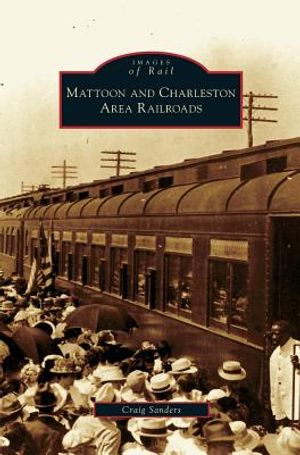 Mattoon and Charleston Area Railroads image number 0