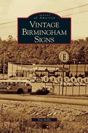 Vintage Birmingham Signs image number 0