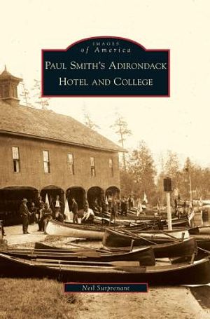 Paul Smith's Adirondack Hotel and College image number 0