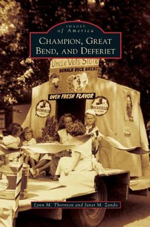 Champion, Great Bend, and Deferiet image number 0