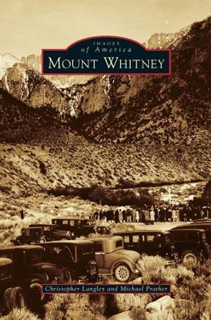 Mount Whitney image number 0