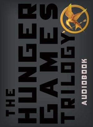 The Hunger Games Trilogy: The Hunger Games, Catching Fire, Mockingjay image number 0
