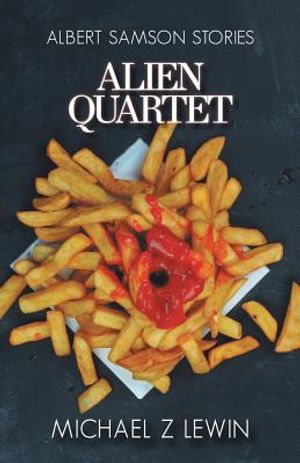Alien Quartet: Albert Samson Stories image number 0