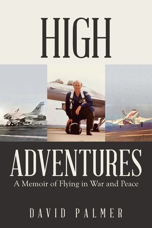 High Adventures: A Memoir of Flying in War and Peace image number 0