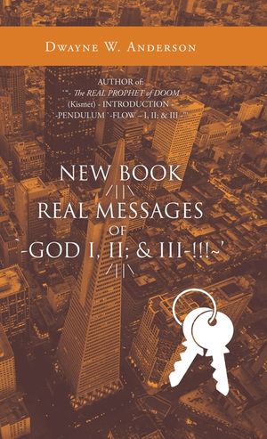 New Book /\ Real Messages of `-God I, Ii; & Iii-!!! ' /\ image number 0