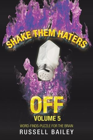 Shake Them Haters off Volume 5: Word-Finds-Puzzle for the Brain image number 0