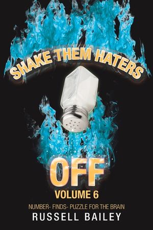 Shake Them Haters off Volume 6: Number- Finds- Puzzle for the Brain image number 0