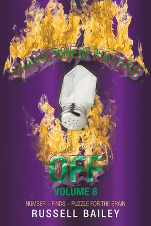 Shake Them Haters off Volume 8: Number - Finds - Puzzle for the Brain image number 0