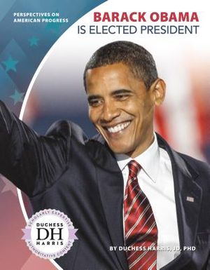 Barack Obama Is Elected President image number 0