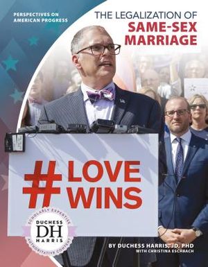 The Legalization of Same-Sex Marriage image number 0