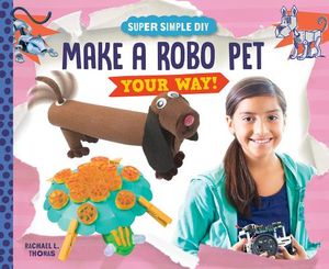 Make a Robo Pet Your Way! image number 0
