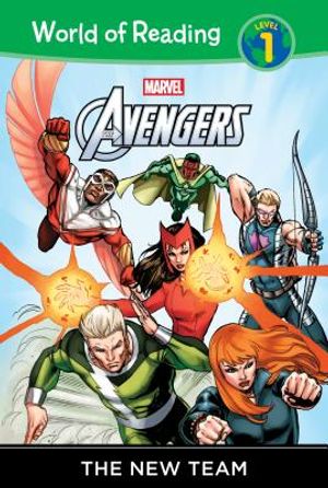 The Avengers: The New Team image number 0